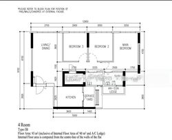 Blk 118A Alkaff Lakeview (Toa Payoh), HDB 4 Rooms #452452381